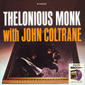 Thelonious Monk - Thelonious Monk With John Coltrane (180g/Transparent Purple Vinyl) (Vinyl) (US Import)
