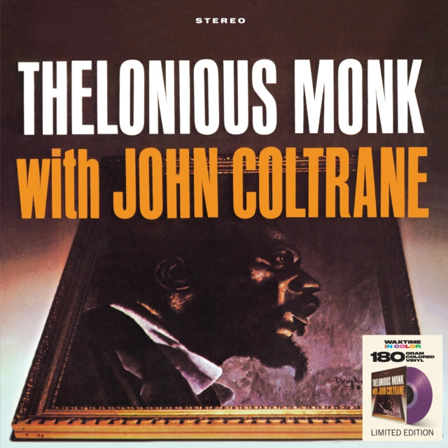 Thelonious Monk - Thelonious Monk With John Coltrane (180g/Transparent Purple Vinyl) (Vinyl) (US Import)