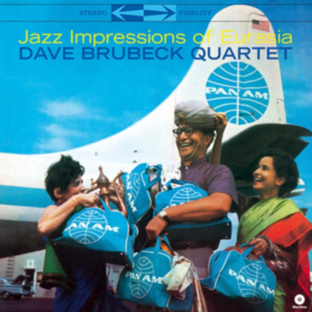 Dave Brubeck - Jazz Impressions Of Eurasia (Vinyl) (US Import)