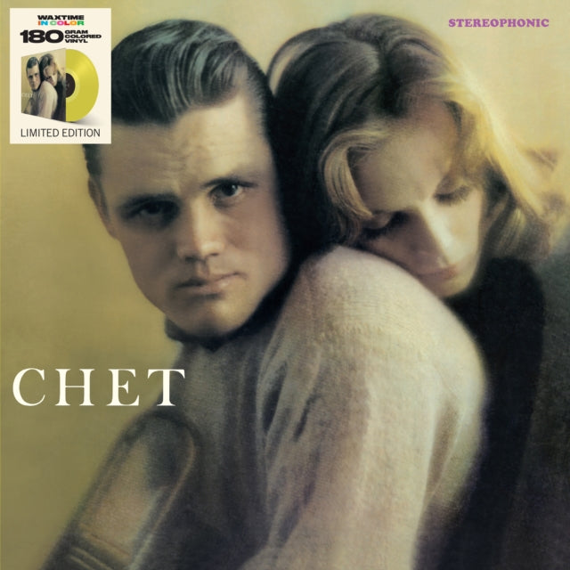 Chet Baker - Lyrical Trumpet Of Chet Baker (180g/Limited Edition/Transparent Yellow Virgin Vinyl) (Vinyl) (US Import)