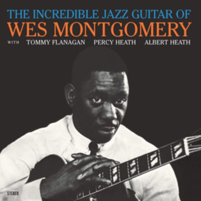Wes Montgomery - Incredible Jazz Guitar Of Wes Montgomery (180g/Limited Edition/Solid Red Virgin Vinyl) (Vinyl) (US Import)