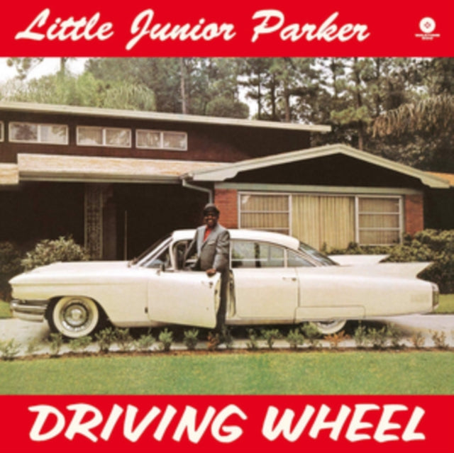 Junior Parker - Driving Wheel (180g) (Vinyl) (US Import)
