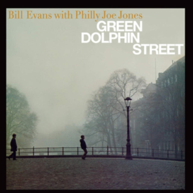 Bill Evans - Green Dolphin Street (180g/Transparent Green Vinyl) (Vinyl) (US Import)