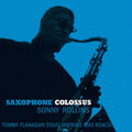 Sonny Rollins - Saxophone Colossus (Limited/180g/Blue Vinyl) (Vinyl) (US Import)
