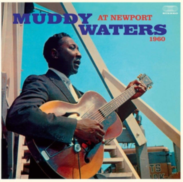 Muddy Waters - At Newport 1960 (Limited/180g/Purple Vinyl) (Vinyl) (US Import)
