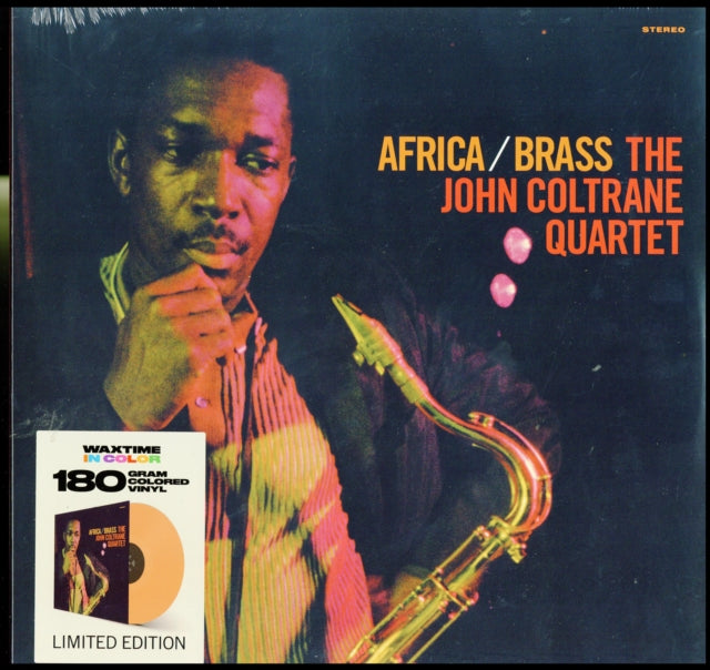 John Coltrane - Africa / Brass (180g/Orange Vinyl) (Vinyl) (US Import)