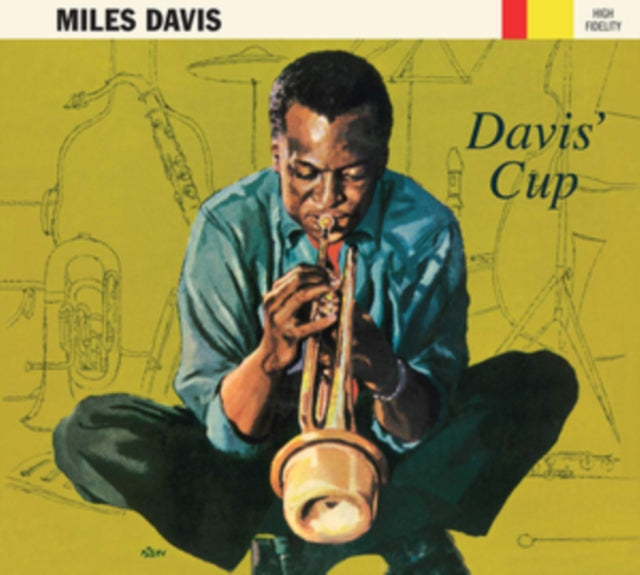 Miles Davis - Davis Cup (CD)