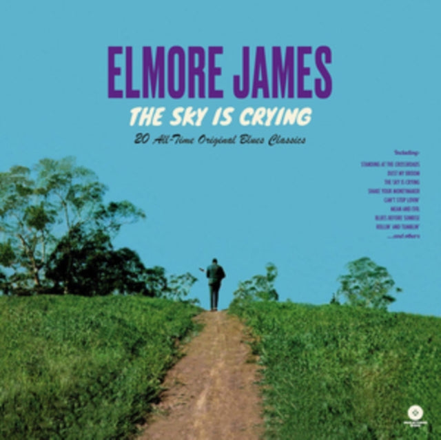 Elmore James - Sky Is Crying (Vinyl) (US Import)