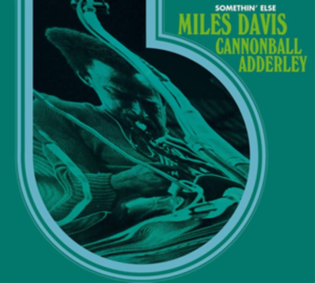 Miles Davis & Canonball Adderley - Somethin Else - Complete Album (CD)
