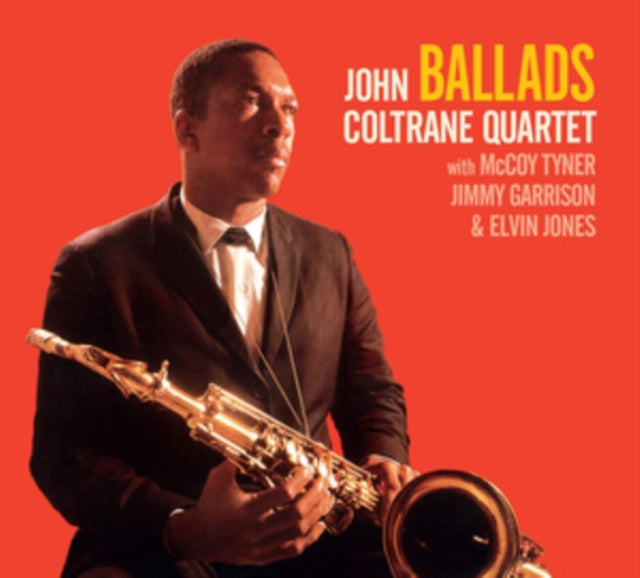 John Quartet Coltrane - Ballads (CD)