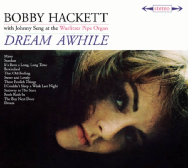 Bobby Hackett - Dream Awhile / Most Beautiful Horn In The World (CD)
