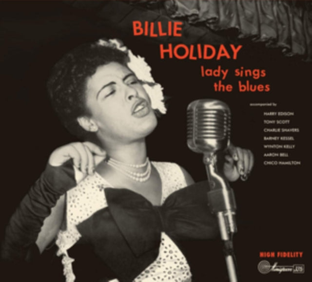 Billie Holiday - Lady Sings The Blues (CD)
