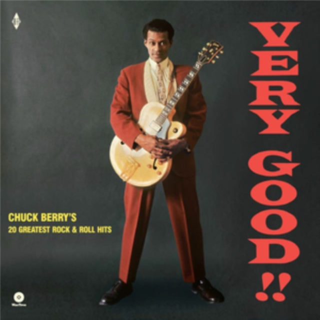 Chuck Berry - Very Good!! Chuck Berry’s 20 Greatest Rock & Roll Hits (Vinyl) (US Import)