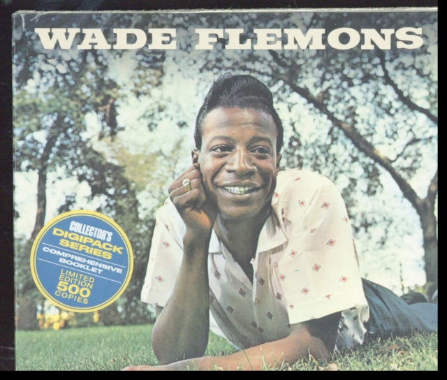 Wade Flemons - Wade Flemons (Collector's Digipack Series) (CD)