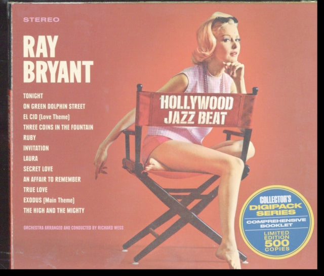 Ray Bryant - Hollywood Jazz Beat / Take A Bryant Step (CD)