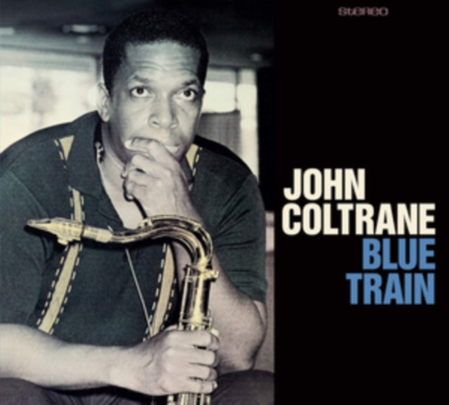 John Coltrane - Blue Train (CD)
