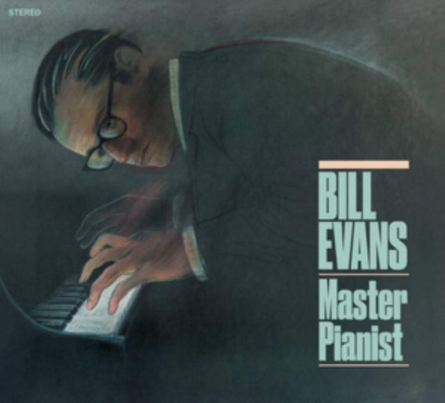Bill Evans - Master Pianist (Moon Beams / How My Heart Sings!) (CD)