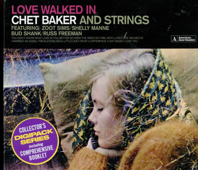 Chet Baker - Loved Walked In (Chet Baker & Strings) (CD)