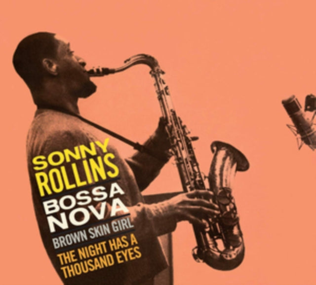 Sonny Rollins - Bossa Nova (Collector's Digipack Series) (CD)