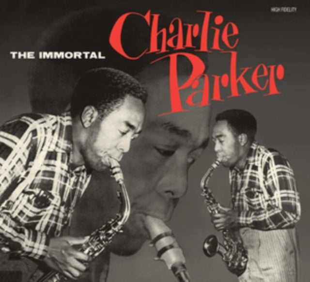 Charlie Parker - Immortal Charlie Parker (CD)