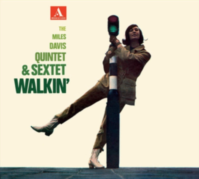 Miles Davis - Walkin (3 Panel Digipack/Booklet/Original Alternative Cover) (CD)