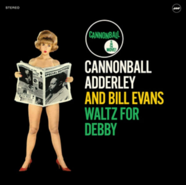 Adderley,Canonball; Bill Evans - Waltz For Debby (Vinyl) (US Import)