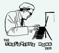Thelonious Monk - Thelonious Monk Trio (CD)