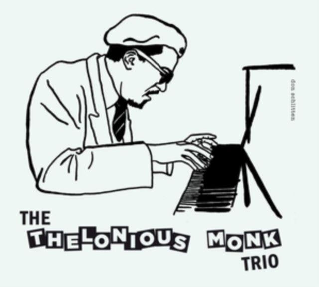 Thelonious Monk - Thelonious Monk Trio (CD)