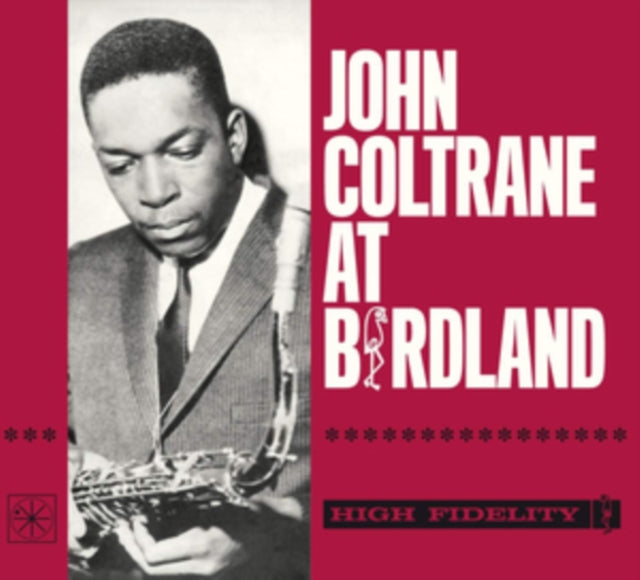 John Coltrane - At Birdland (Alternative Original Cover) (CD)