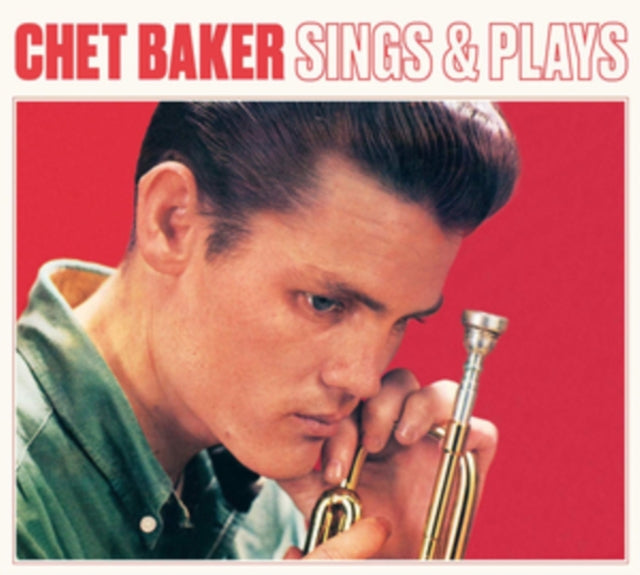 Chet Baker - Sings & Plays (CD)