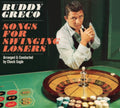 Buddy Greco - Songs For Swinging Losers + Buddy Greco Live (CD)