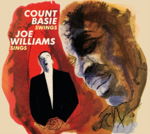 Count Basie & Joe Williams - Count Basie Swings, Joe William Sings + The Greatest! (CD)