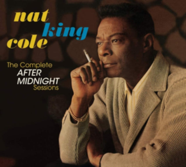 Nat King Cole - Complete After Midnight Sessions (CD) (US Import)