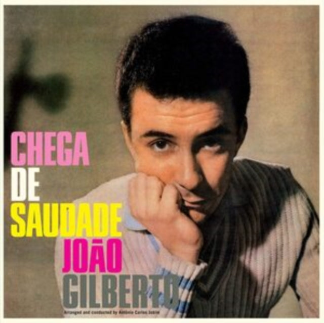 Joao Gilberto - Chega De Saudade (180g/Color Vinyl) (Vinyl) (US Import)