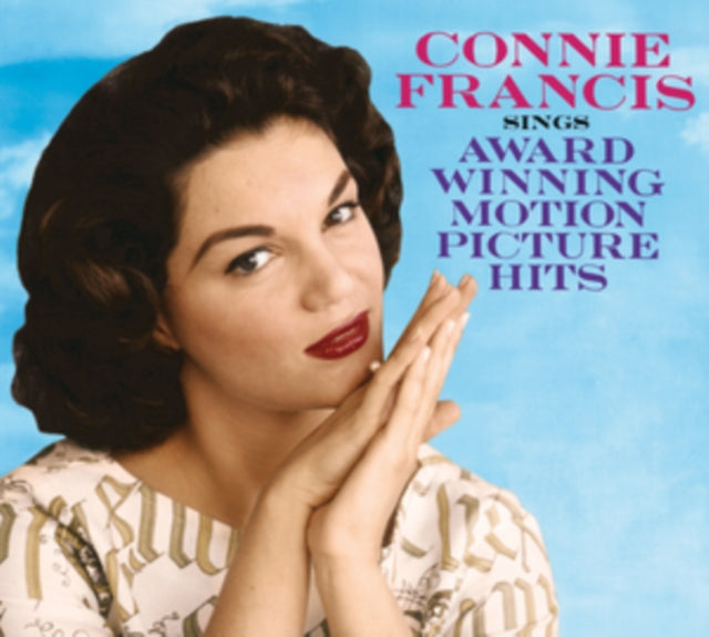 Connie Francis - Sings Award Winning Motion Picture Hits / Around The World With Connie (CD)