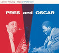 Lester Young & Oscar Peterson - Pres & Oscar: The Complete Session (CD)