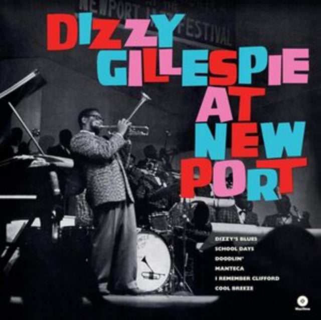 Dizzy Gillespie - At Newport (Vinyl) (US Import)