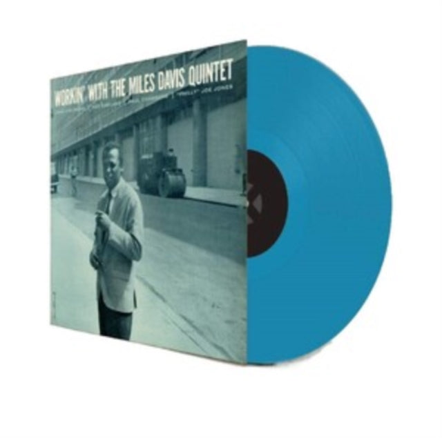 Miles Davis - Workin With The Miles Davis Quintet (180g) (Vinyl) (US Import)