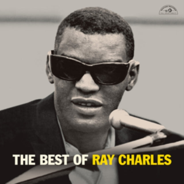 Ray Charles - Best Of (Solid Yellow Vinyl/Import) (Vinyl) (US Import)