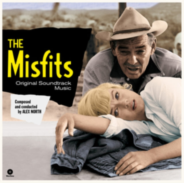 Alex North - Misfits OST (Vinyl) (US Import)