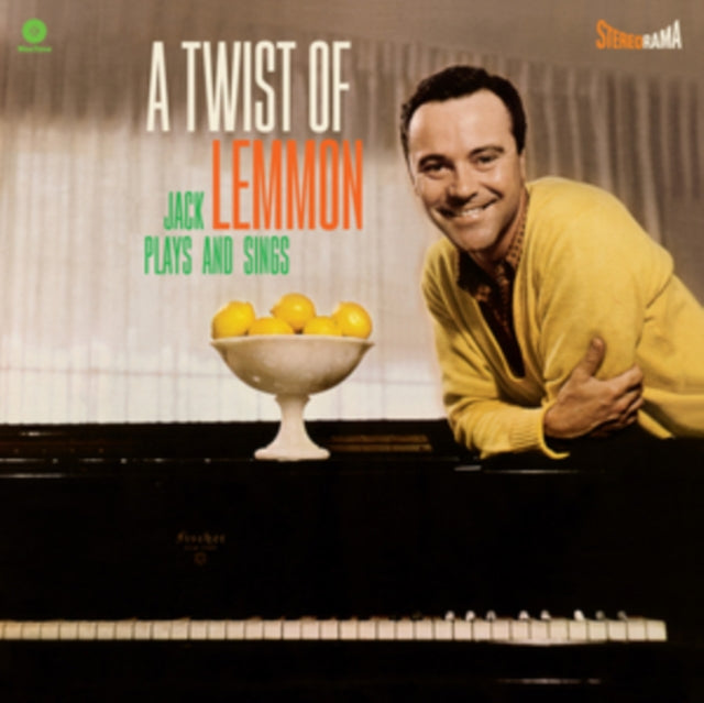 Jack Lemmon - Twist Of Lemon (Vinyl) (US Import)