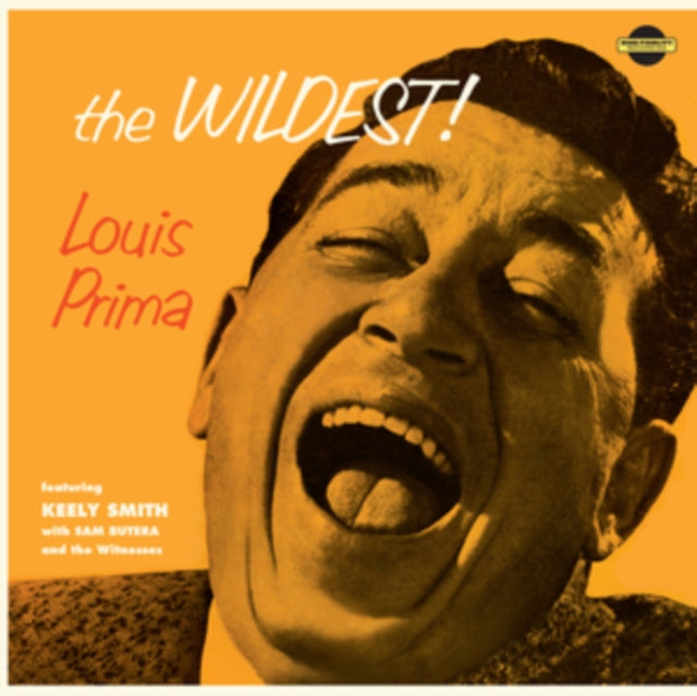 Louis Prima - Widest (Red Vinyl/180g/Import) (Vinyl) (US Import)
