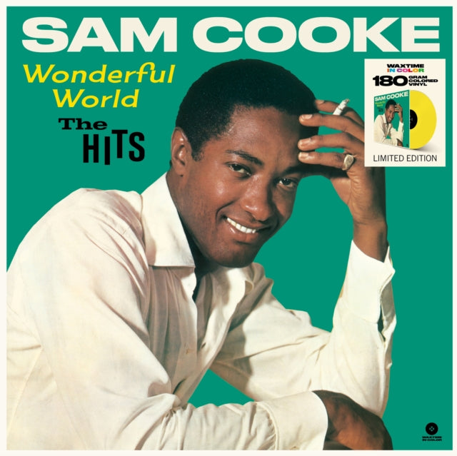 Sam Cooke - Wonderfull World - The Hits (Vinyl) (US Import)