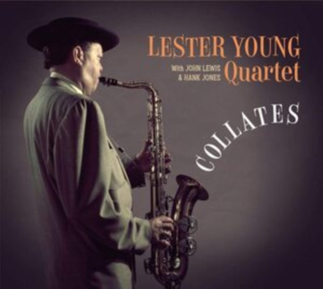 Lester Quartet Young - Collates (Feat. John Lewis & Hank Jones) (CD)