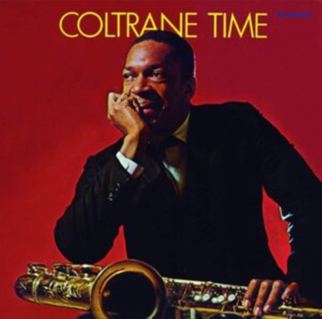John Coltrane - Coltrane Time (CD)