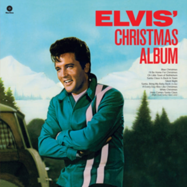 Elvis Presley - Elvis' Christmas Album (Vinyl) (US Import)