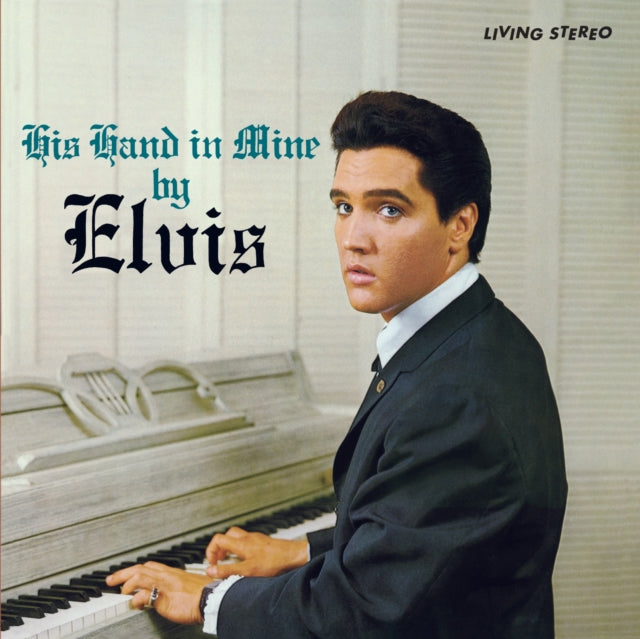 Elvis Presley - His Hand In Mine (Brown Vinyl/180g) (Vinyl) (US Import)