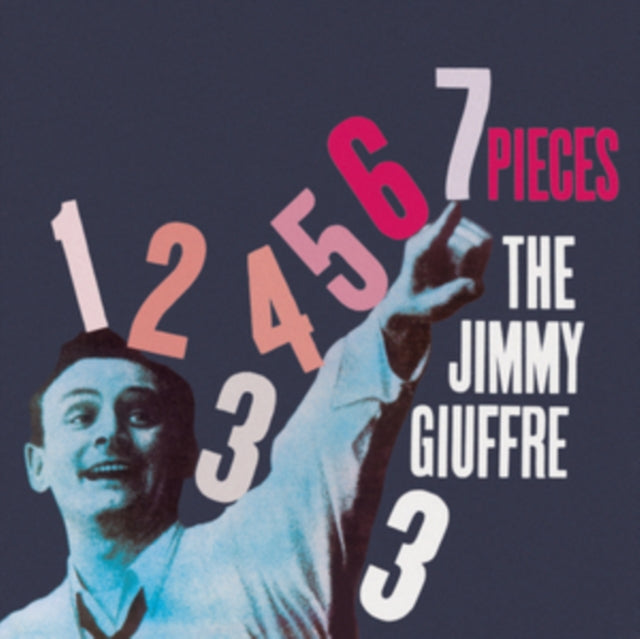 Jimmy Giuffre - 7 Pieces (CD)