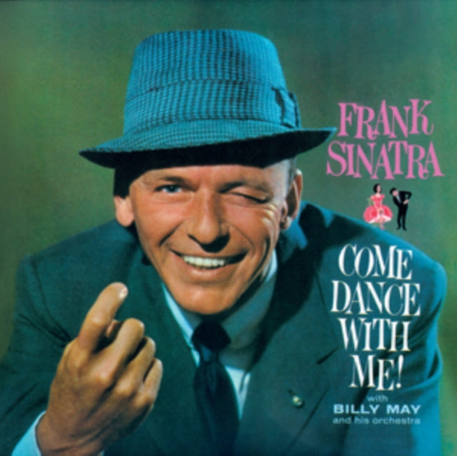 Frank Sinatra - Come Dance With Me! / Come Fly With Me (CD)