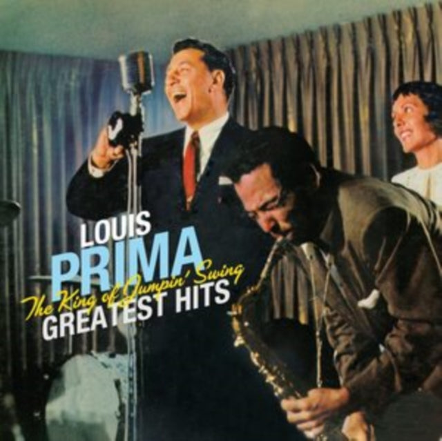 Louis Prima - King Of Jumpin' Swing: Greatest Hits (CD)